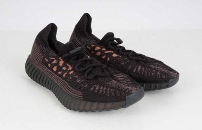 YEEZY
Boost V2 CMPCT sneakers in “slate carbon,”...