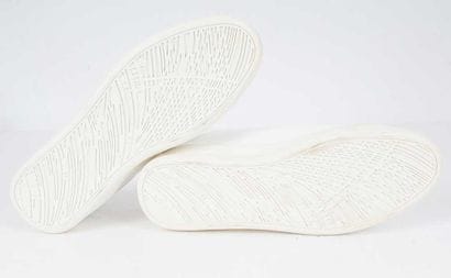 VERSACE
White leather Versace Jeans Couture...