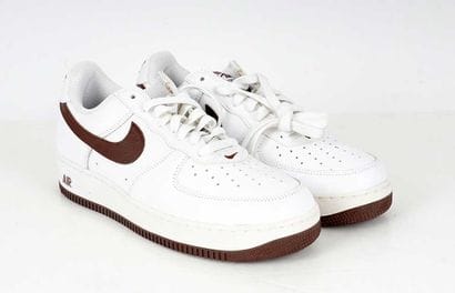 NIKE
Air Force 1 Low Retro sneakers in “white...