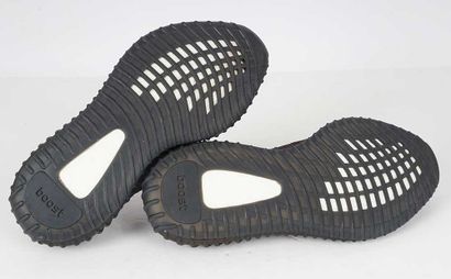 YEEZY
Boost V2 CMPCT sneakers in “slate carbon,”...
