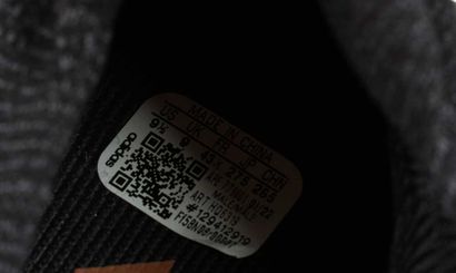 YEEZY
Boost V2 CMPCT sneakers in “slate carbon,”...