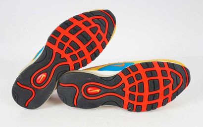 NIKE 
Air Max 97 SE Running Club sneakers...