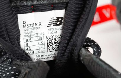 ARIES X NEW BALANCE
New Balance Aries X 327...