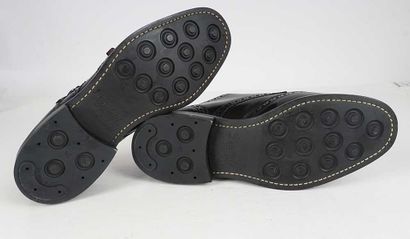 CHURCH'S
Seaforth double monk strap brogues...