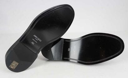 JIMMY CHOO X ERIC HAZE
Limited-edition penny...