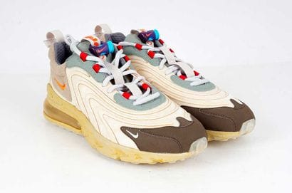 NIKE X TRAVIS SCOTT
Air Max 270 React Cactus...