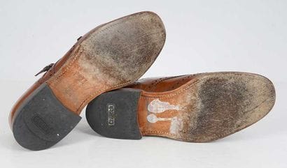 CHURCH'S 
Pitchford brogues monk strap shoes...