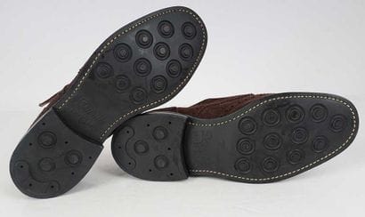 CHURCH'S
Seaforth double monk strap brogues...
