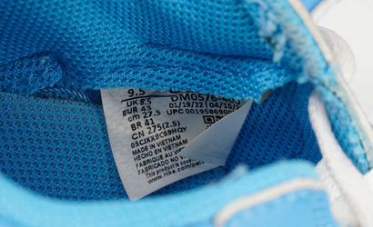 NIKE 
Air Force 1 Low sneakers in “University...