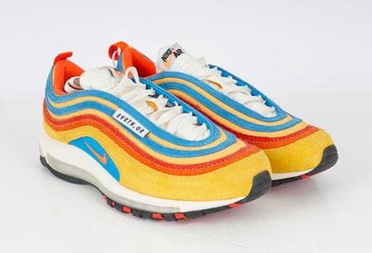 NIKE 
Air Max 97 SE Running Club sneakers...