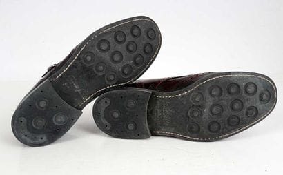 CHURCH'S
Seaforth double monk strap brogues...