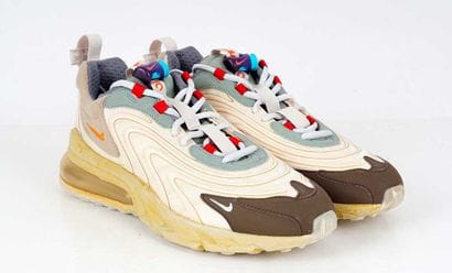 NIKE X TRAVIS SCOTT
Air Max 270 React Cactus...