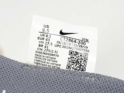 NIKE X TRAVIS SCOTT
Air Max 270 React Cactus...