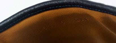 GUCCI
Beige monogrammed canvas sandals with...