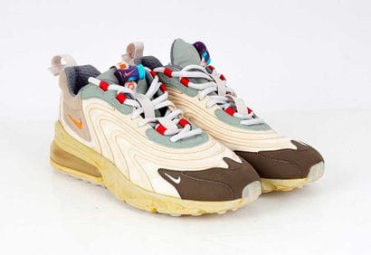 NIKE X TRAVIS SCOTT
Air Max 270 React Cactus...