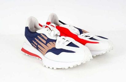 NEW BALANCE 
327 ‘Olympics USA’ sneakers...