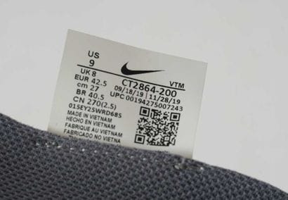 NIKE X TRAVIS SCOTT
Air Max 270 React Cactus...