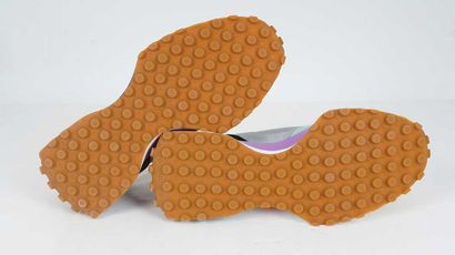 NEW BALANCE 
327 ‘Neo Flame’ sneakers in...