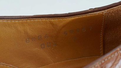 RALPH LAUREN
Stacy Adams Calandro City sandals...