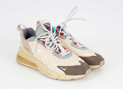 NIKE X TRAVIS SCOTT
Air Max 270 React Cactus...