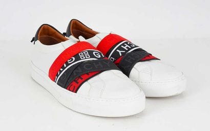 GIVENCHY 
Urban Street sneakers featuring...