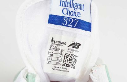 NEW BALANCE 
327 ‘Neo Flame’ sneakers in...
