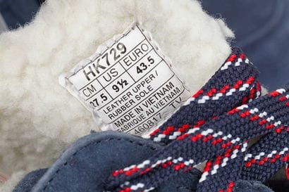 ADIDAS X RIMOWA
NMD_S1 sneakers in gray knit...