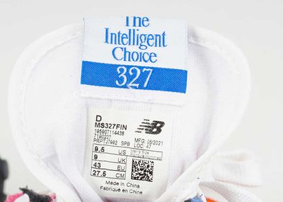 NEW BALANCE X DEJOUNTE MURRAY
327 ‘Heat Up...