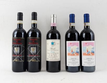 Verbena Riserva 2006
Brunello di Montalcino...