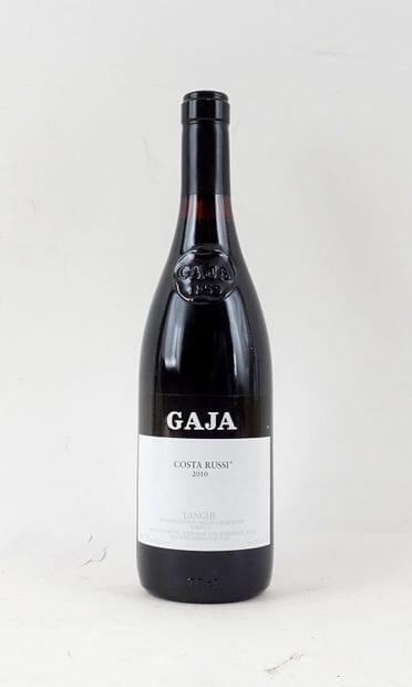 Gaja Costa Russi 2010
Langhe Nebbiolo D.O.C.G.
Niveau...