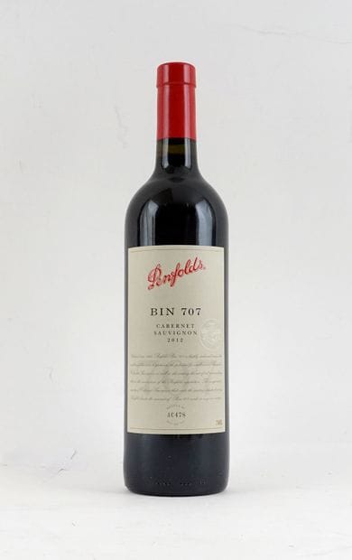 Penfolds Bin 707 2012
Barossa Valley
Niveau...