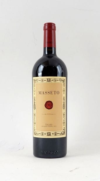Masseto 2014
Toscana I.G.T.
Niveau A
1 b...