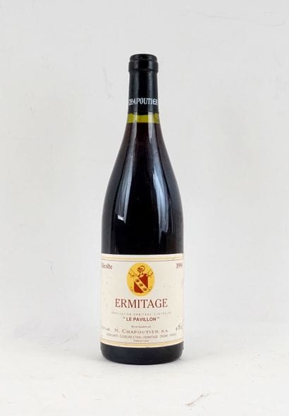 Ermitage Le Pavillon 1990, Chapoutier - 1...