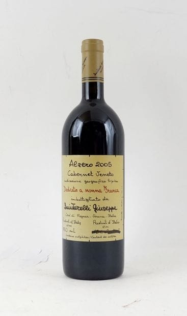 Giuseppe Quintarelli Alzero 2005 - 1 bou...