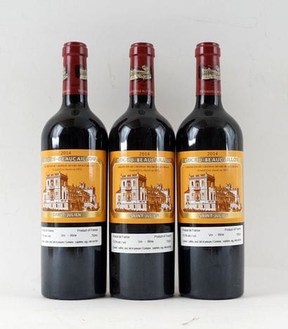 Château Ducru-Beaucaillou 2014
Saint-Julien...