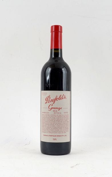 Penfolds Grange 2007 - 1 bouteille