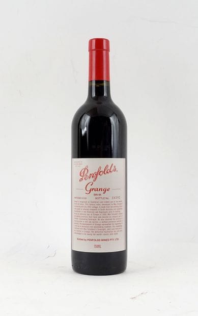 Penfolds Grange 2008 - 1 bouteille