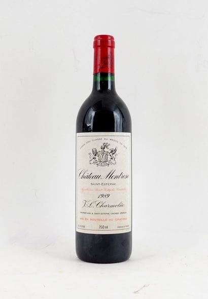 Château Montrose 1989 - 1 bouteille