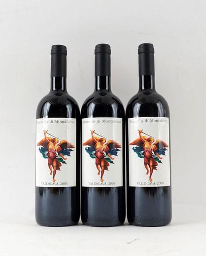 Valdicava 2006
Brunello di Montalcino DOCG
Niveau...