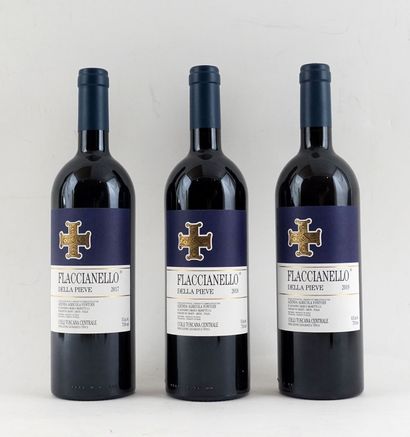 Flaccianello della Pieve 2017, 2018 2019...