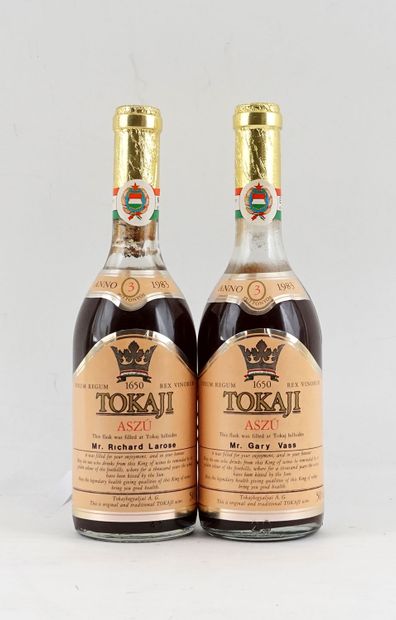 Tokaj Kereskedohaz Tokaji Aszu 3 Puttonyos...