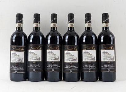 Pertimali Sasseti Livio 2008
Brunello di...