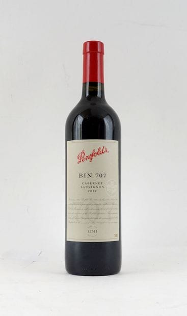 Penfolds Bin 707 2012
Barossa Valley
Niveau...