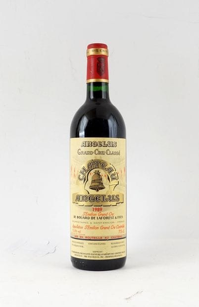 Château Angélus 1989
Saint-Émilion 1er Grand...