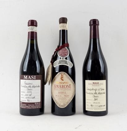 Masi Mazzano 2004
Amarone della Valpolicella...