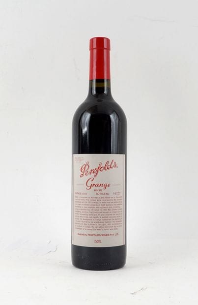 Penfolds Grange 2009 - 1 bouteille