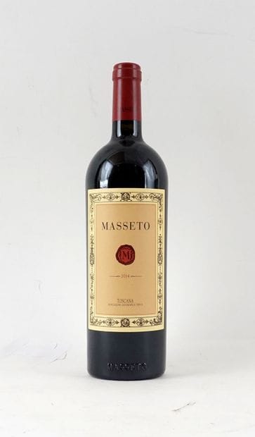 Masseto 2014
Toscana I.G.T.
Niveau A
1 b...