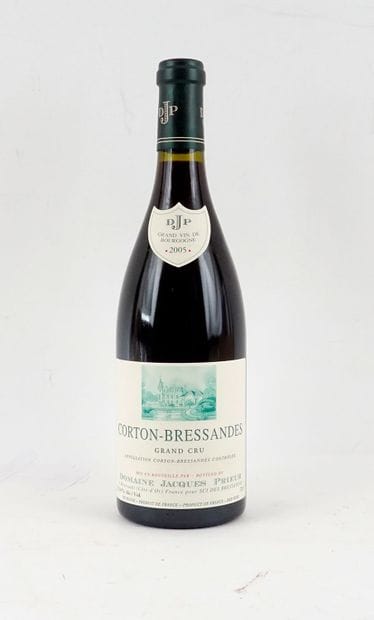 Corton Bressandes Grand Cru 2005
Corton Bressandes...