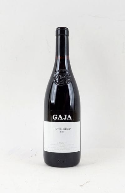 Gaja Costa Russi 2010
Langhe Nebbiolo D.O.C.G.
Niveau...