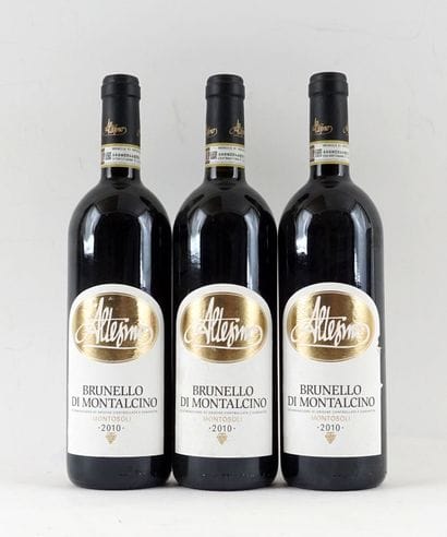 Altesino Montosoli 2010
Brunello di Montalcino...